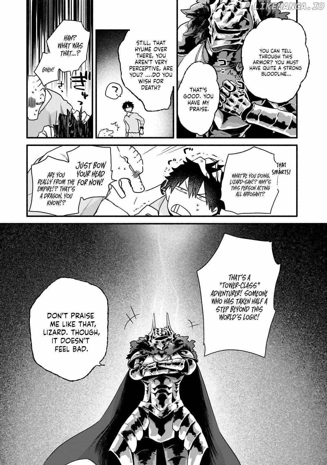 Gendai Dungeon Life no Tsuzuki wa Isekai Open World de! Chapter 3 12